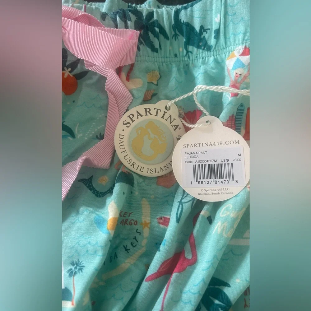 Spartina women’s full length pjs - Picture 2 of 6